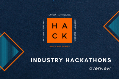 Industry-hackathons